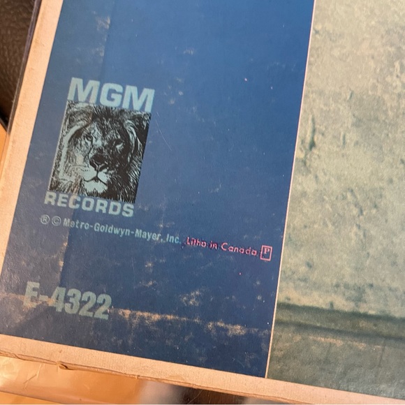 Roy Orbison - The Orbison Way - Original 1965 Mono Vinyl LP Record Album - Picture 5 of 14